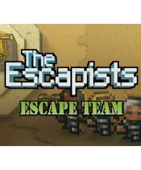 The Escapists - Escape Team DLC Steam Key EUROPE